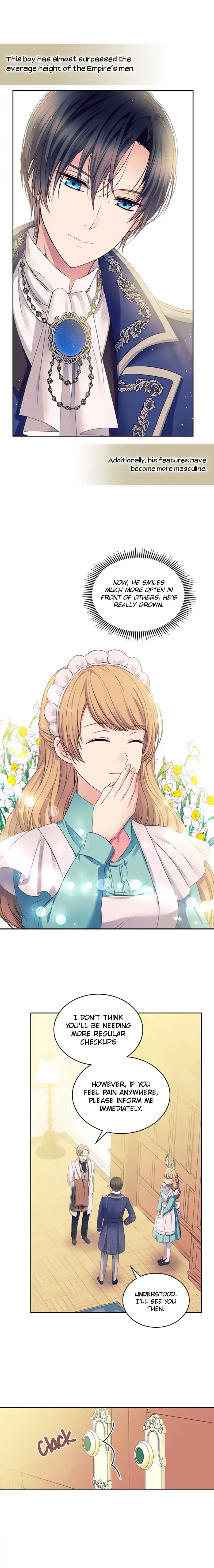 Sincerely: I Became a Duke's Maid Chapter 30 4